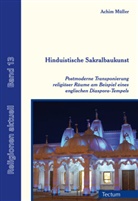 Achim Müller - Hinduistische Sakralbaukunst