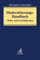 Börstinghau, Ul Börstinghaus, Ulf Börstinghaus, Ulf (Dr. Börstinghaus, Ulf P Börstinghaus, Ulf P. Börstinghaus... - Modernisierungs-Handbuch