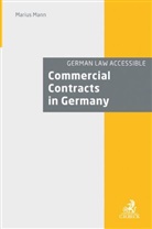 Marius Mann, Marius (Dr.) Mann - Commercial Contracts in Germany