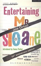 Joe Orton, Orton Joe, Emma Parker - Entertaining Mr Sloane