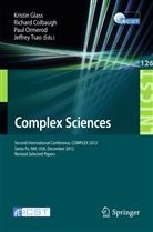 Richar Colbaugh, Richard Colbaugh, Kristin Glass, Paul Ormerod, Paul Ormerod et al, Jeffrey Tsao - Complex Sciences