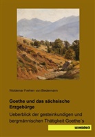Woldemar Freiherr Von Biedermann, Woldemar von Biedermann, Woldemar Freiherr von Biedermann - Goethe und das sächsische Erzgebürge
