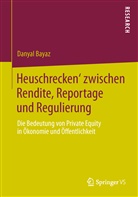 Danyal Bayaz - 'Heuschrecken' zwischen Rendite, Reportage und Regulierung