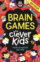 Chris Dickason, Gareth Moore, Gareth (Dr.) Moore, Chris Dickason, Dickason Chris - Brain Games for Clever Kids