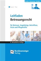 Wolfgang Raack, Jürge Thar, Jürgen Thar - Leitfaden Betreuungsrecht