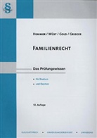Ingo Gold, Karl E. Hemmer, Karl-Edmun Hemmer, Achi Wüst, Achim Wüst - Familienrecht
