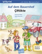 429596, Susann Böse, Susanne Böse, Irene Brischnik-Pöttler - Au dem Bauernhof, Türkisch
