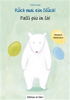 Yukiko Iwata - Rueck mal ein Stueck ! Deutsch-Italienisch