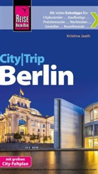 Kristine Jaath, Klaus Werner - Reise Know-How CityTrip Berlin