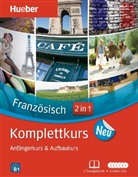 Soizi Gavaud, Soizic Gavaud, Isabell Jue, Isabelle Jue, Anne Madec, Anne u a Madec... - Komplettkurs Franzoesisch