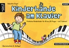 Valenthin Engel - Kinderhände am Klavier