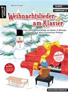 Valenthin Engel - Weihnachtslieder am Klavier