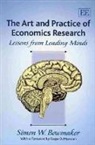 Simon Bowmaker, Simon W. Bowmaker, Simon W. Bowmaker - Art and Practice of Economics Research