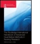 Susan J. Henly, Susan J. (EDT) Henly, Susan J Henly, Susan J. Henly, Henly Susan J. - Routledge International Handbook of Advanced Quantitative Methods in