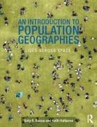 Holly Barcus, Holly Halfacree Barcus, Holly R. Barcus, Holly R. (Macalester College Barcus, Holly/ Halfacree Barcus, Dr. Keith Halfacree... - An Introduction to Contemporary Population Geographies