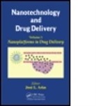 Dr. Jose L. Arias, Jose L. Arias, José L. (EDT) Arias, Jose L. (University of Granada Arias, Dr. Jose L. Arias, Jose L. Arias... - Nanotechnology and Drug Delivery, Volume One