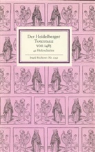 Der Heidelberger Totentanz von 1485