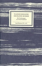Wladimir Korolenko - Der blinde Musiker