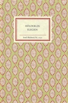 Friedrich Hölderlin - Elegien