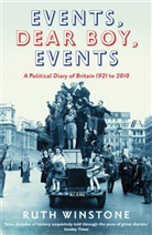 Ruth Winstone, Ruth Winstone - Events, Dear Boy, Events