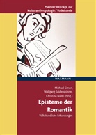 Christina Niem, Wolfgan Seidenspinner, Wolfgang Seidenspinner, Michael Simon - Episteme der Romantik