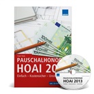 Frank Thiele - Pauschalhonorar HOAI 2013, m. CD-ROM