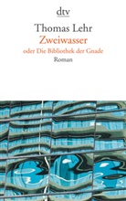 Thomas Lehr - Zweiwasser oder die Bibliothek der Gnade