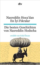Celal Özcan, Ina Seeberg - Nasreddin Hoca'dan En Iyi Fikralar. Die besten Geschichten von Nasreddin Hodscha