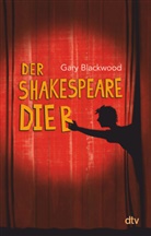GARY BLACKWOOD - Der Shakespeare-Dieb