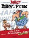 Jean-Yves Ferri, Goscinny, Didier Conrad, Uderzo - Astèrix i els pictes