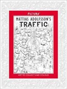 Mattias Adolfsson, Adolfsson Mattias - Pictura: Traffic