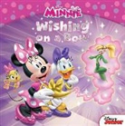 DISNEY BOOK GROUP, Sheila Sweeny/ Disney Book Group (COR)/ Higginson, Sheila Sweeny Higginson, Disney Storybook Art Team, Inc Loter - Minnie Wishing on a Bow