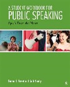 Deanna L Fassett, Deanna L. Fassett, Deanna L. L. Fassett, Deanna L. Nainby Fassett, DeannaL Fassett, Fassett Deanna L.... - Student Workbook for Public Speaking