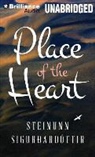 Steinunn Sigurdardottir, Joyce Bean, Joyce Bean - Place of the Heart (Audio book)