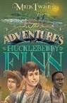 Mark Twain, Mark/ Bruno Twain, Iacopo Bruno - The Adventures of Huckleberry Finn