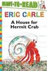Eric Carle, Eric/ Carle Carle, Eric Carle - A House for Hermit Crab