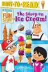 Bonnie Williams, Bonnie/ Burroughs Williams, Scott Burroughs - The Scoop on Ice Cream!