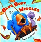 Derek Anderson, Derek/ Anderson Anderson, Anderson Derek, Derek Anderson, Anderson Derek - Blue Burt and Wiggles