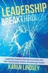 Karen Lindsey - Leadership Breakthrough