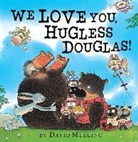 David Melling, David Melling - We Love You, Hugless Douglas!