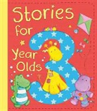 David Bedford, Christyan Fox, Diane Fox, Tiger Tales - Stories for 3 Year Olds