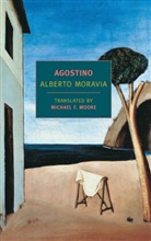 Michael F. Moore, Alberto Moravia, Alberto/ Moore Moravia - Agostino