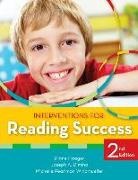 Joseph Dimino, Joseph A. Dimino, Diane Haager, Diane S. Haager, Diane/ Dimino Haager, Michelle Windmueller... - Interventions for Reading Success