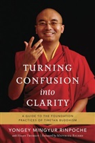 Yongey Mingyur, Yongey Mingyur Rinpoche, Matthieu Ricard, Yongey Mingyur Rinpoche, Helen Tworkov, Yongey... - Turning Confusion into Clarity