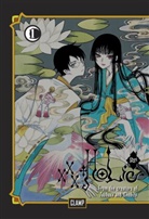 Clamp - Xxxholic Rei Vol. 1