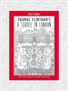 Thomas Flintham, Tom Flintham, Flintham Thomas, Super Funston Ltd, Thomas Super Funston Ltd Flintham - Pictura: A Stroll in London