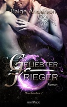 Paige Anderson - Geliebter Krieger