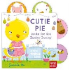 Jannie Ho, Nosy crow, Nosy Crow Ltd, Jannie Ho - Tiny Tabs: Cutie Pie Looks for the Easter Bunny
