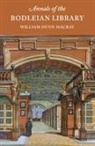 William Dunn Macray - Annals of the Bodleian Library