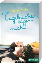 Maike Stein, München Zero Werbeagentur, ZERO Media GmbH - Tagebücher lügen nicht